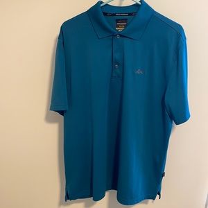 Greg Norman for Tasso Elba polo